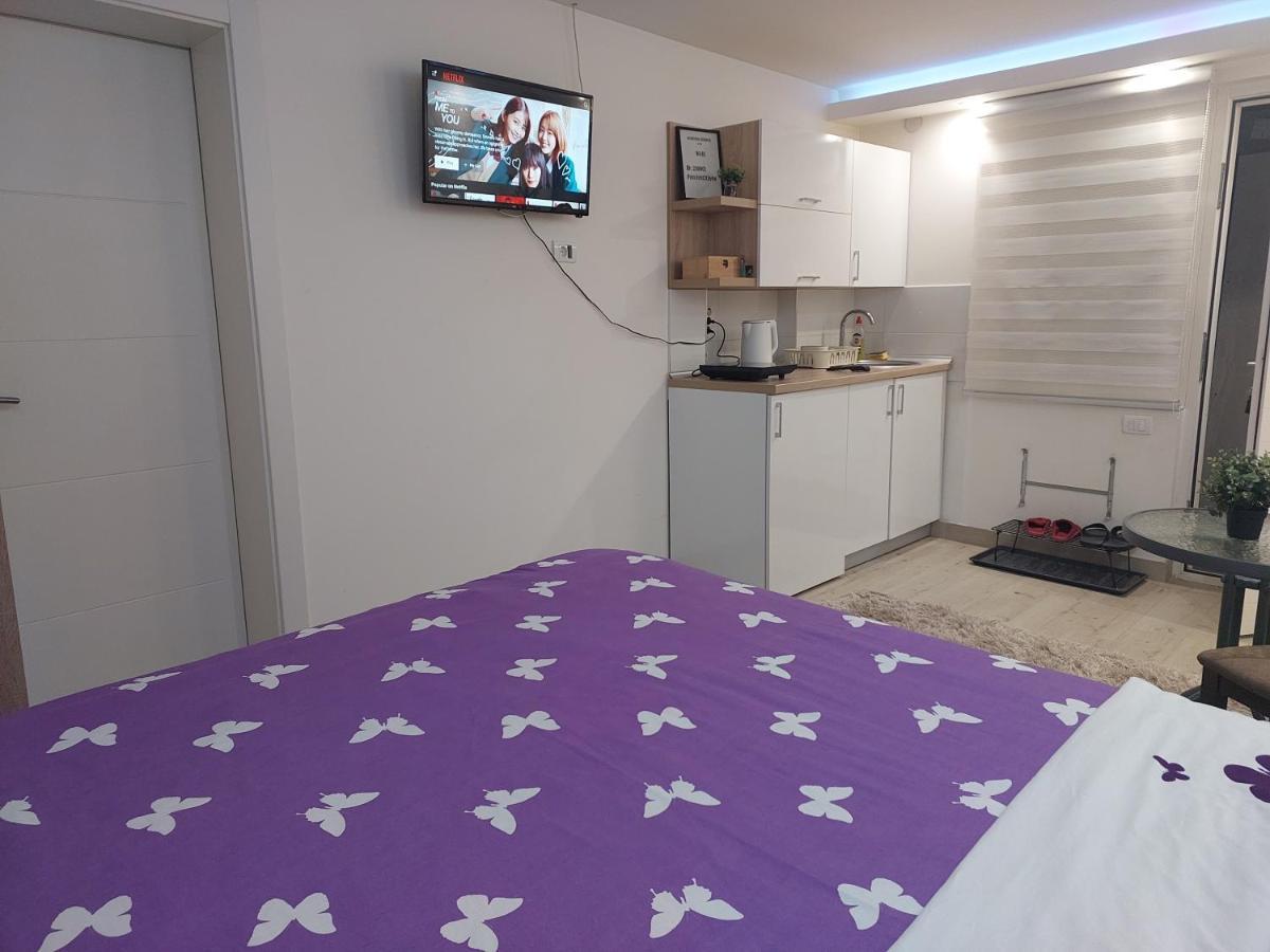 Apartman Zivkovic レスコヴァツ エクステリア 写真