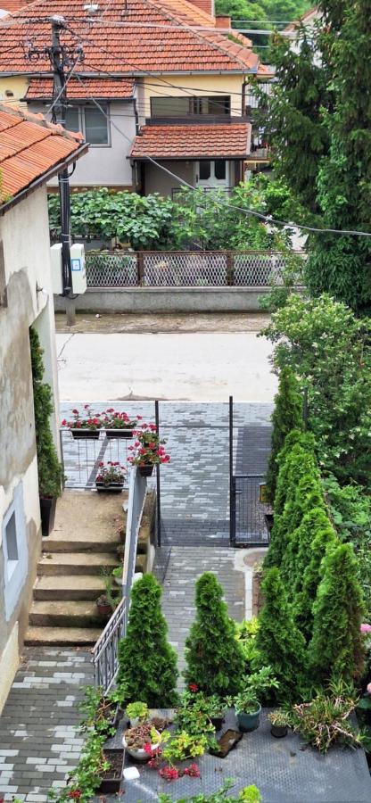 Apartman Zivkovic レスコヴァツ エクステリア 写真