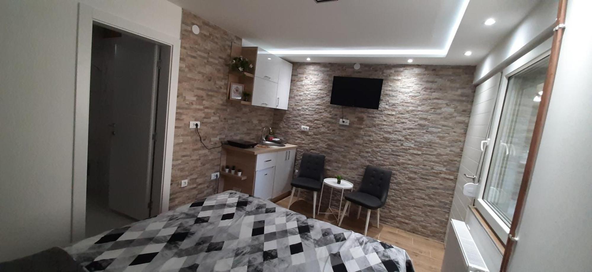 Apartman Zivkovic レスコヴァツ エクステリア 写真